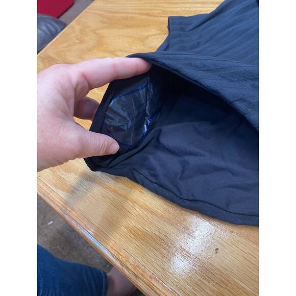 Melissa Odabash TEXAS RIBBED BLACK SWIMSUIT retail $253 - Picture 7 of 11